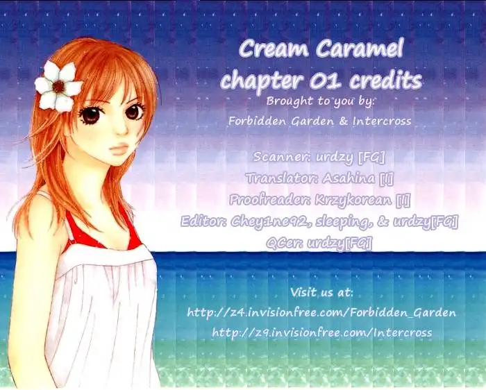 Cream Caramel Chapter 1 65